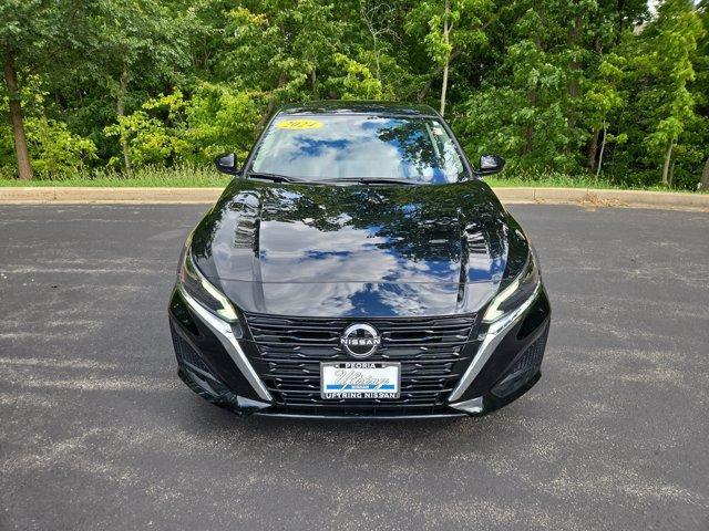 used 2024 Nissan Altima car, priced at $26,990