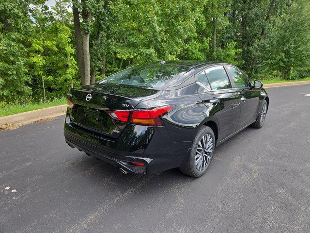 used 2024 Nissan Altima car, priced at $26,990
