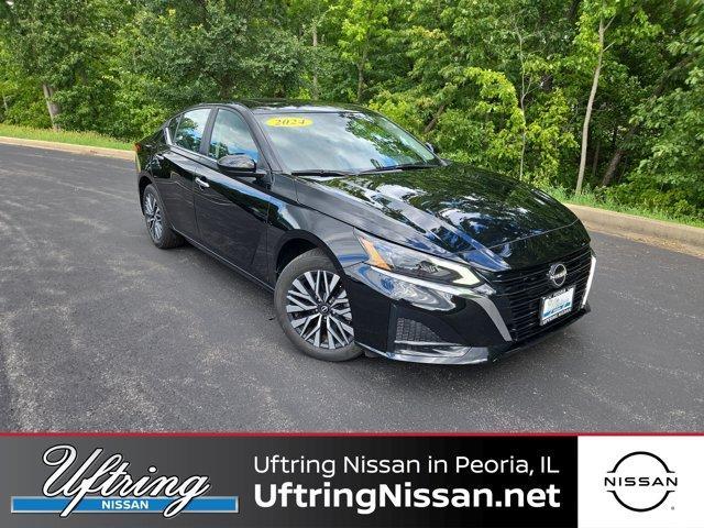 used 2024 Nissan Altima car, priced at $26,990