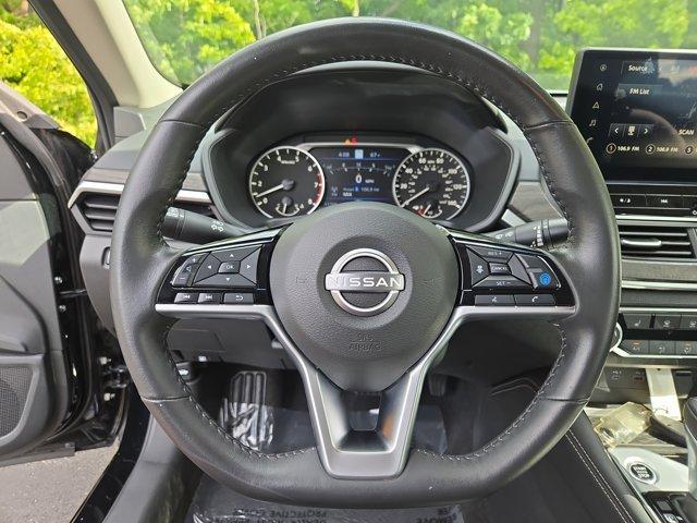 used 2024 Nissan Altima car, priced at $26,990