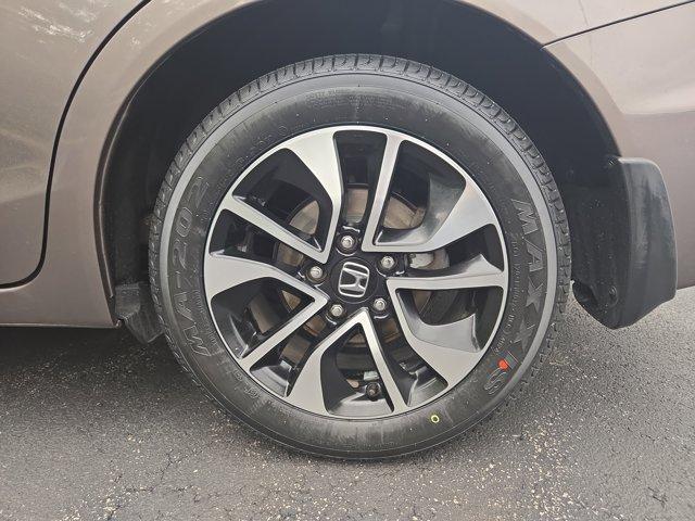 used 2015 Honda Civic car, priced at $14,490