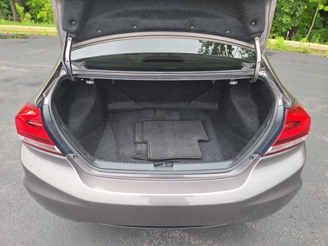 used 2015 Honda Civic car, priced at $14,490