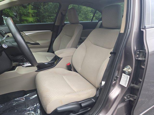 used 2015 Honda Civic car, priced at $14,490