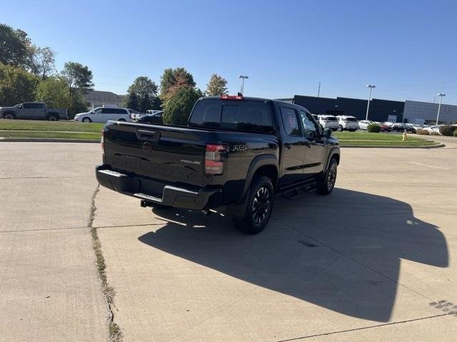 used 2023 Nissan Frontier car, priced at $37,995