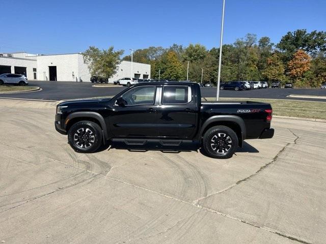 used 2023 Nissan Frontier car, priced at $37,995