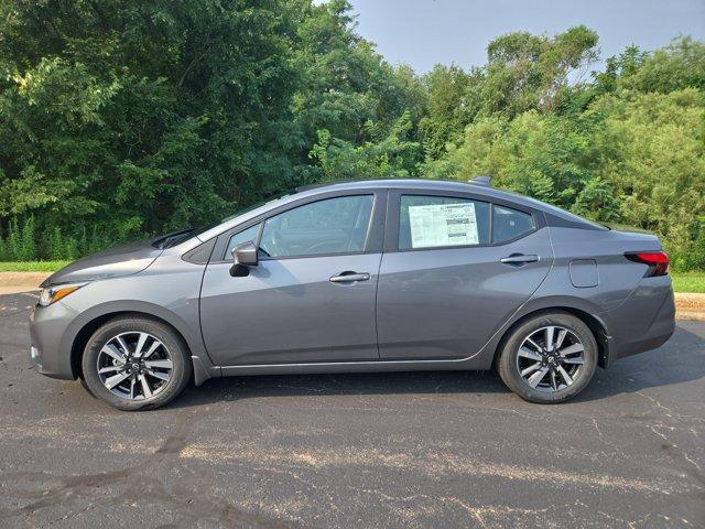 new 2025 Nissan Versa car, priced at $20,576