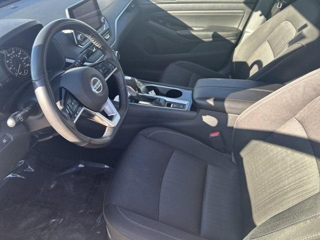 used 2022 Nissan Altima car, priced at $18,995