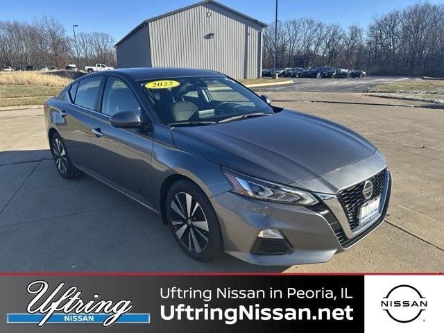 used 2022 Nissan Altima car, priced at $19,490