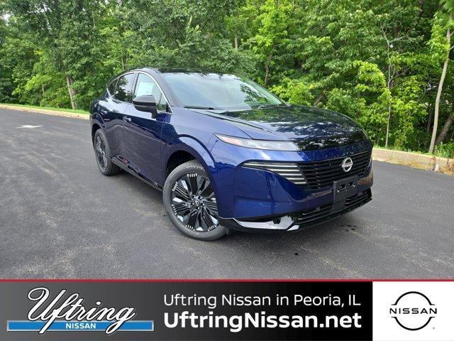 new 2025 Nissan Murano car, priced at $50,030