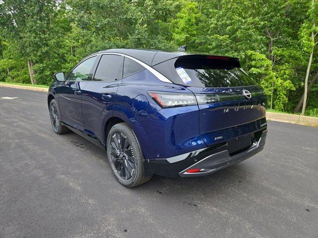 new 2025 Nissan Murano car, priced at $50,030