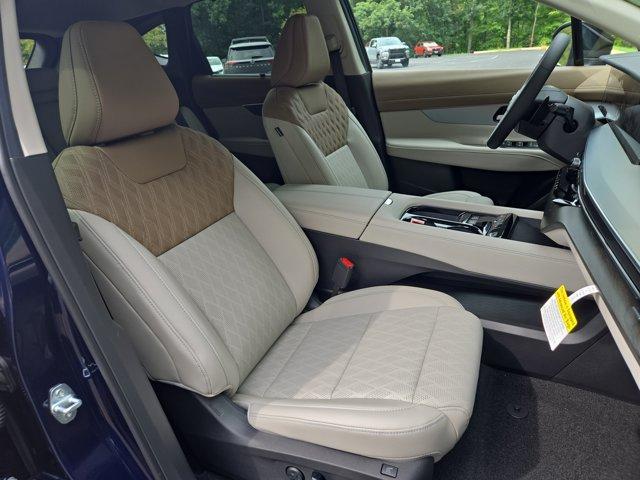new 2025 Nissan Murano car, priced at $50,030