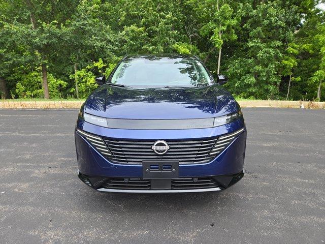 new 2025 Nissan Murano car, priced at $50,030