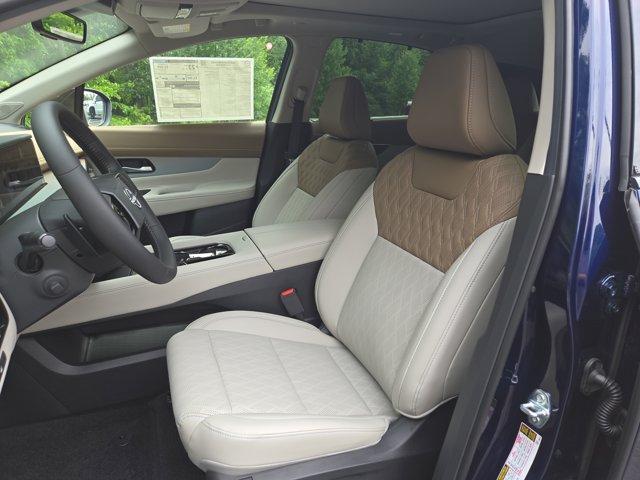 new 2025 Nissan Murano car, priced at $50,030