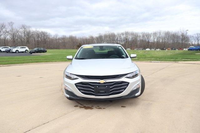 used 2022 Chevrolet Malibu car, priced at $20,862