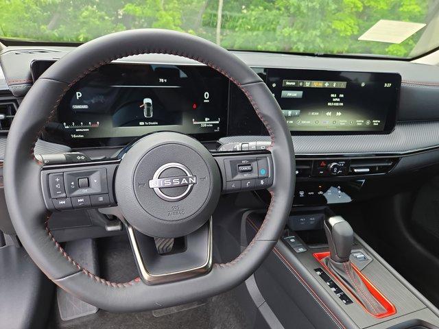 new 2025 Nissan Kicks car, priced at $27,262