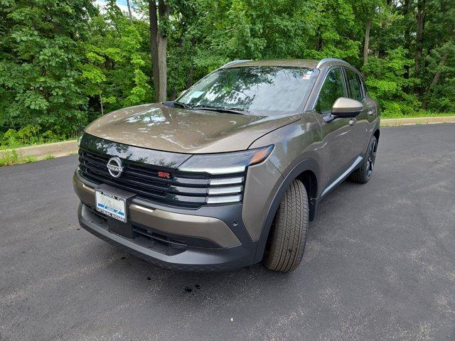 new 2025 Nissan Kicks car, priced at $27,262