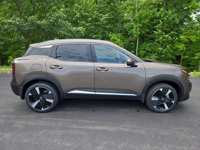 new 2025 Nissan Kicks car, priced at $27,262