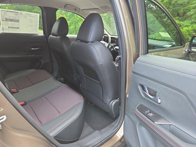 new 2025 Nissan Kicks car, priced at $27,262