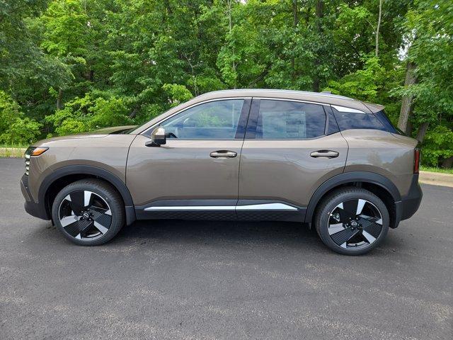 new 2025 Nissan Kicks car, priced at $27,262