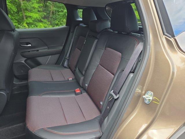 new 2025 Nissan Kicks car, priced at $27,262