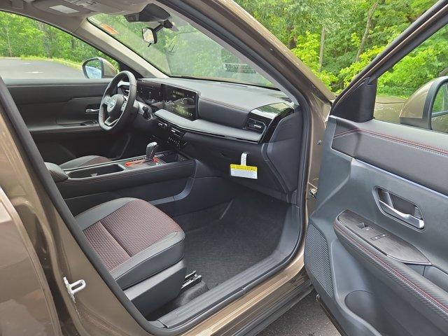 new 2025 Nissan Kicks car, priced at $27,262