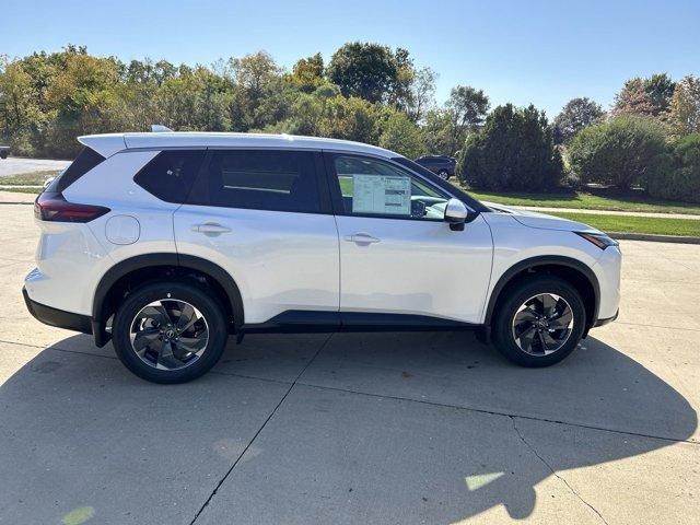 new 2025 Nissan Rogue car