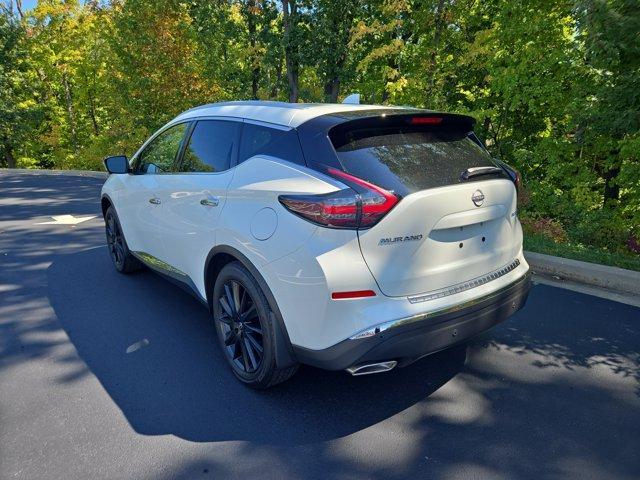 used 2024 Nissan Murano car, priced at $37,779