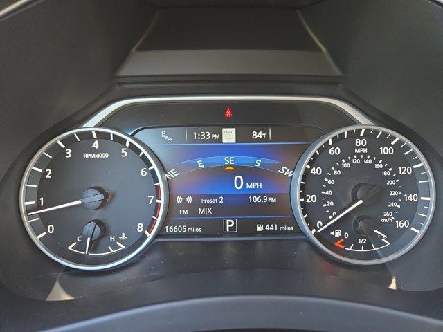 used 2024 Nissan Murano car, priced at $37,779