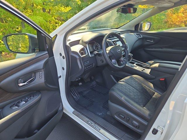 used 2024 Nissan Murano car, priced at $37,779