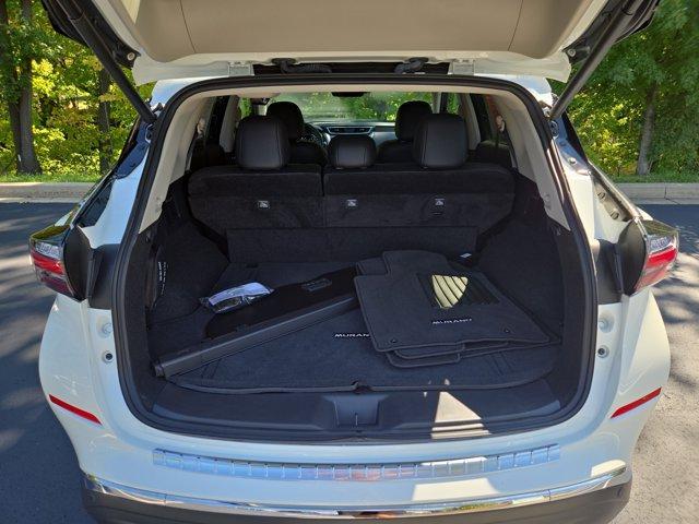 used 2024 Nissan Murano car, priced at $37,779