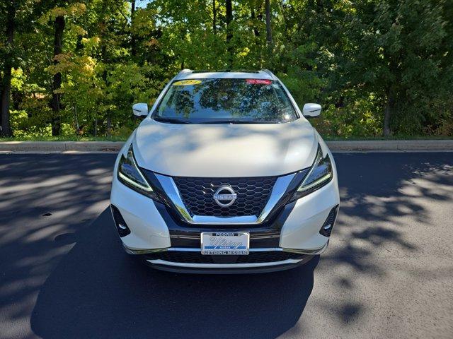 used 2024 Nissan Murano car, priced at $37,779