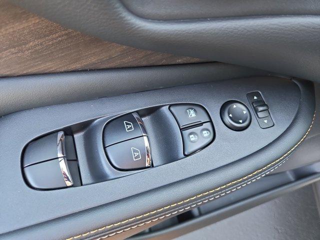 used 2024 Nissan Murano car, priced at $37,779