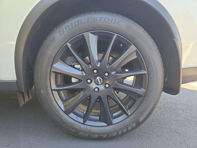 used 2024 Nissan Murano car, priced at $37,779