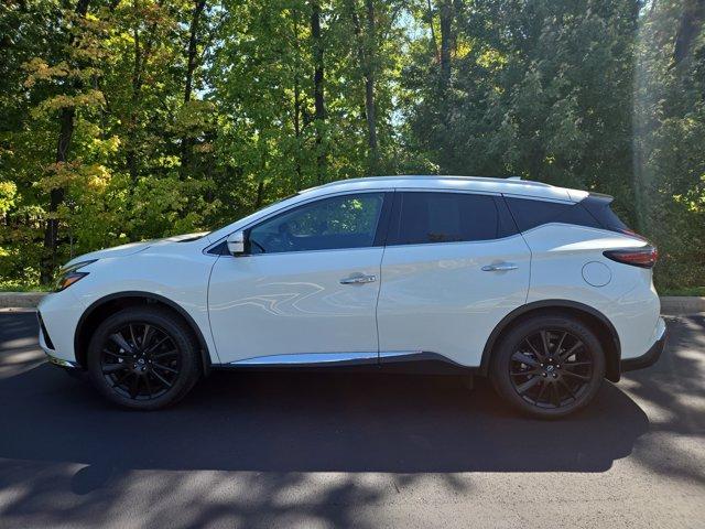used 2024 Nissan Murano car, priced at $37,779