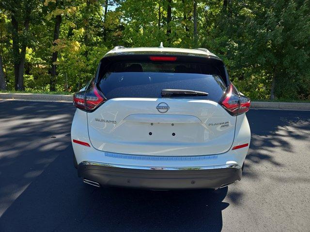 used 2024 Nissan Murano car, priced at $37,779