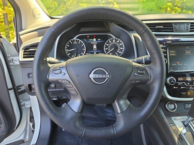 used 2024 Nissan Murano car, priced at $37,779
