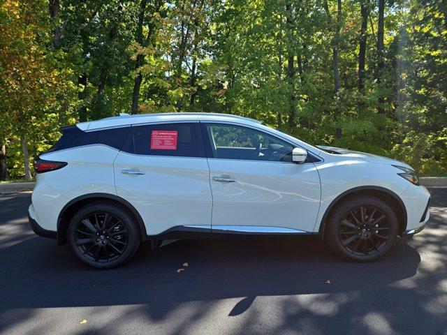 used 2024 Nissan Murano car, priced at $37,779