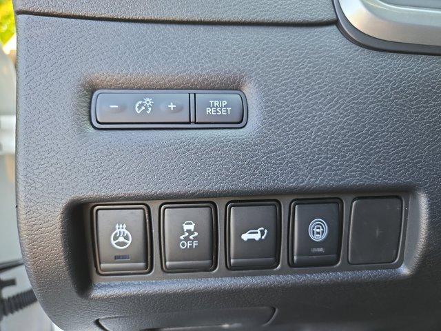 used 2024 Nissan Murano car, priced at $37,779