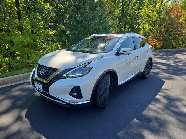 used 2024 Nissan Murano car, priced at $37,779