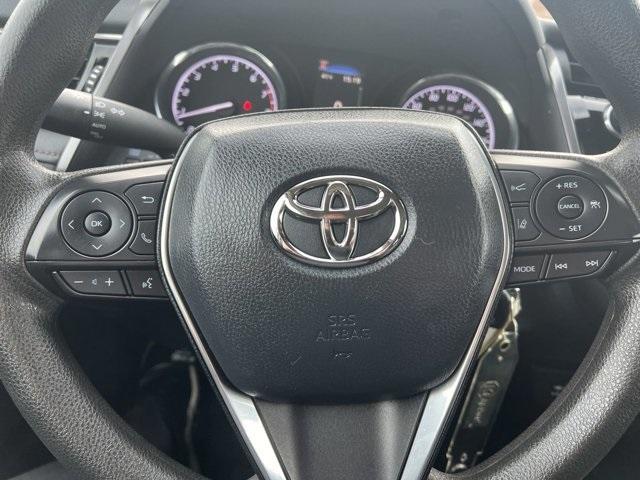 used 2019 Toyota Camry car, priced at $21,848