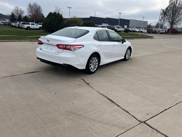 used 2019 Toyota Camry car, priced at $21,848