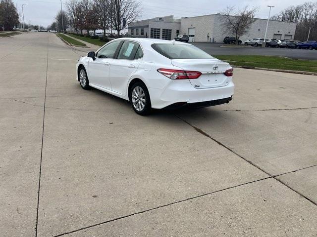 used 2019 Toyota Camry car, priced at $21,848