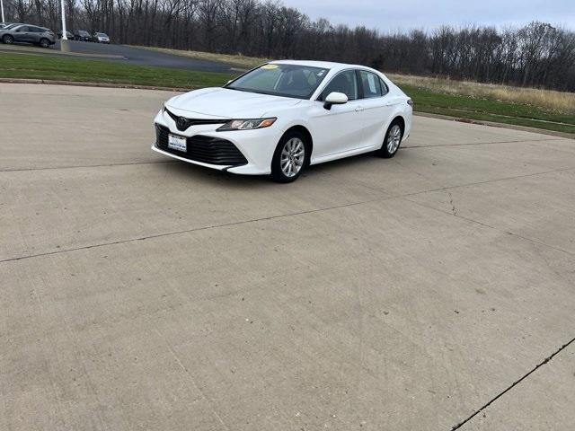 used 2019 Toyota Camry car, priced at $21,848