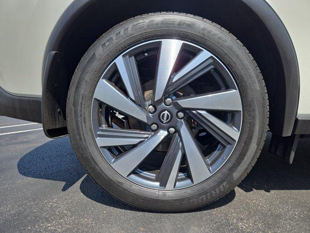 used 2023 Nissan Murano car, priced at $33,860