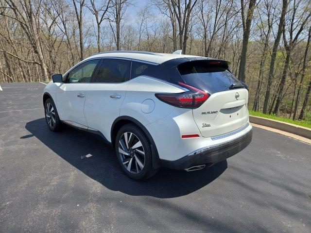 used 2023 Nissan Murano car, priced at $33,860
