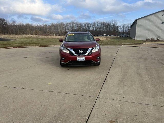 used 2016 Nissan Murano car, priced at $15,859