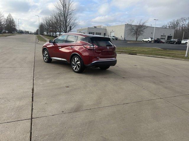 used 2016 Nissan Murano car, priced at $15,859