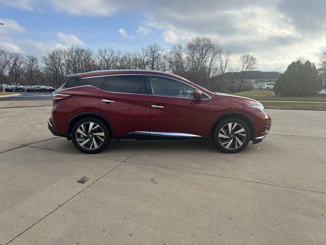 used 2016 Nissan Murano car, priced at $15,859