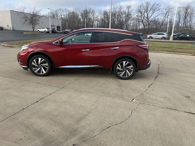 used 2016 Nissan Murano car, priced at $15,859