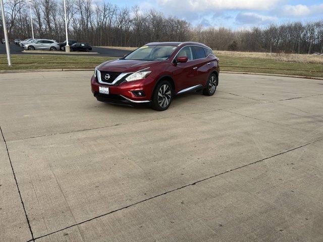 used 2016 Nissan Murano car, priced at $15,859